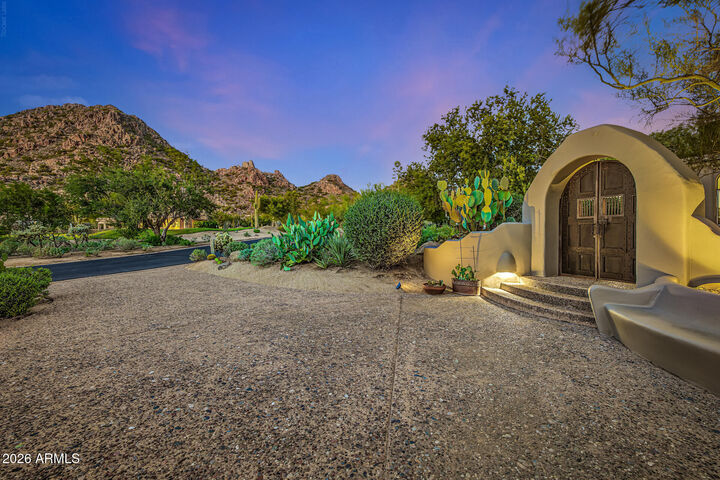 Property Photo: 10040 E Happy Valley Road 46 AZ 85255