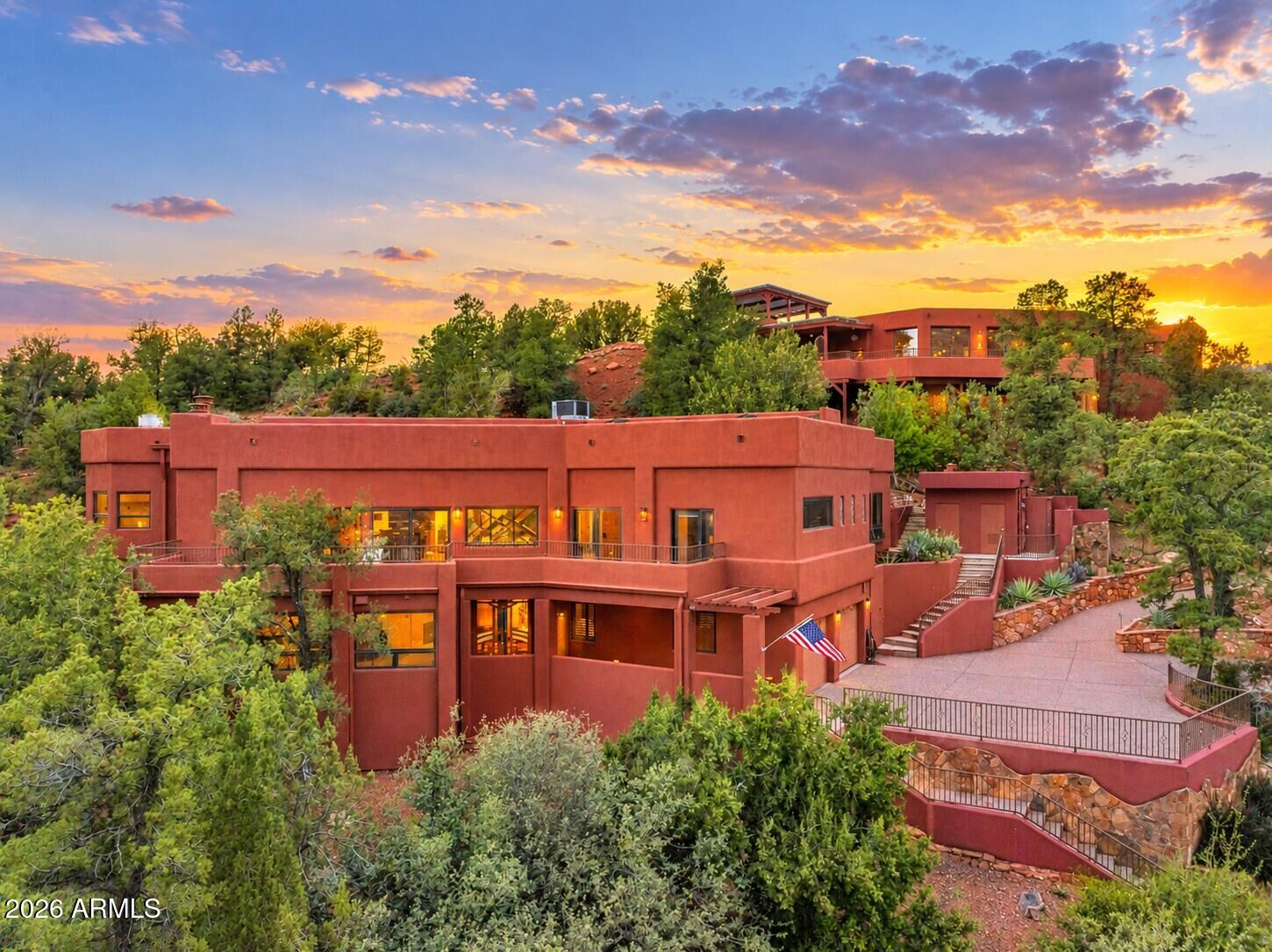 Property Photo:  25 &Amp 55 Cibola Drive  AZ 86336 