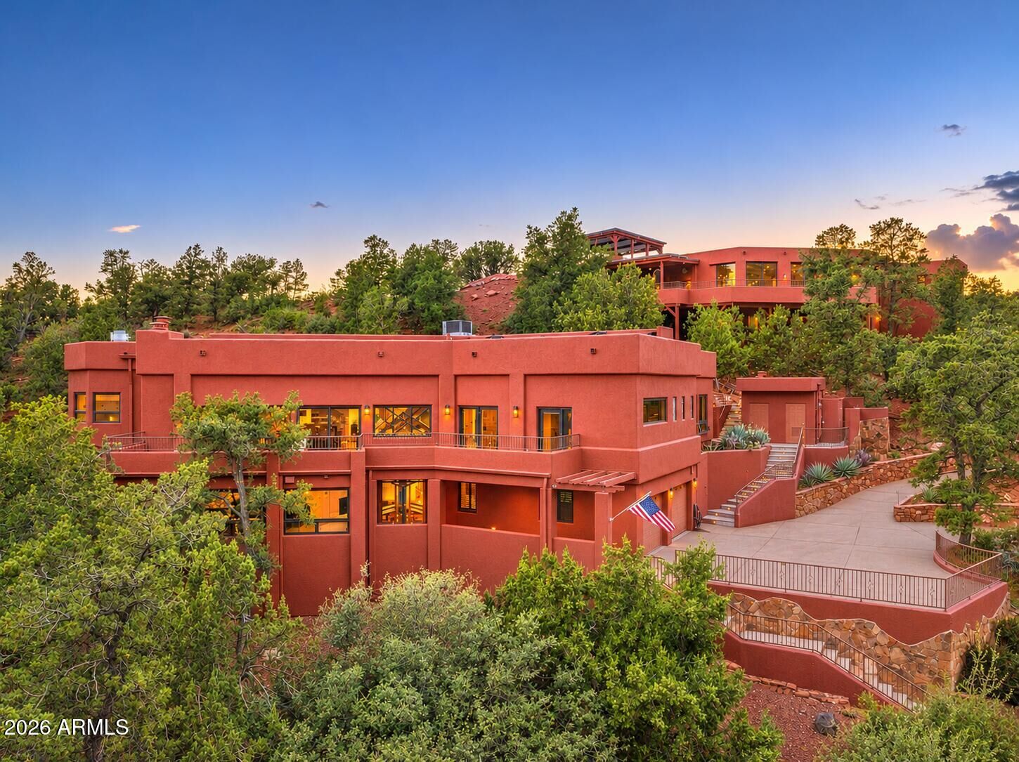 Property Photo:  25 &Amp 55 Cibola Drive  AZ 86336 