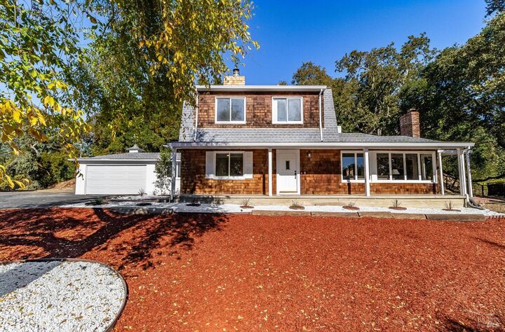 Property Photo: 3384 Deer Hill Road CA 94549