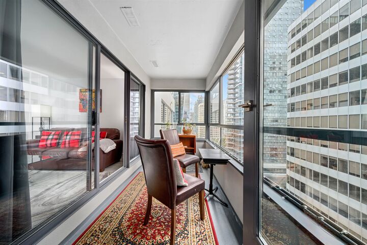 Property Photo:  1060 Alberni Street 1403  BC V6E 4K2 