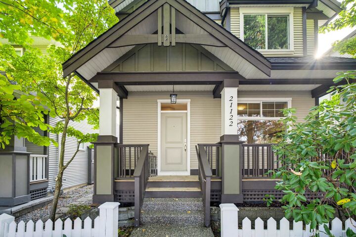 Property Photo:  21122 80 Avenue  BC V2Y 0H2 