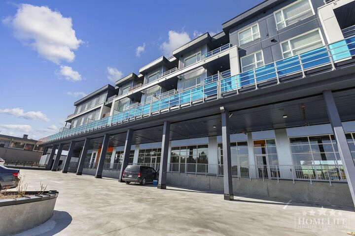 Property Photo:  8496 120 Street 403  BC V3W 3N5 