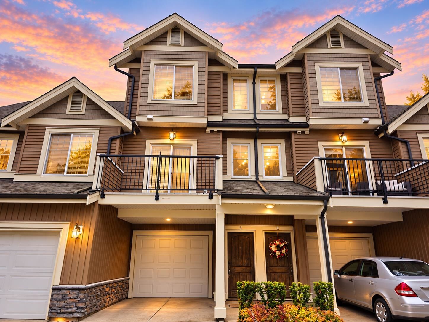 Property Photo:  32792 Lightbody Court 3  BC V4S 0B4 
