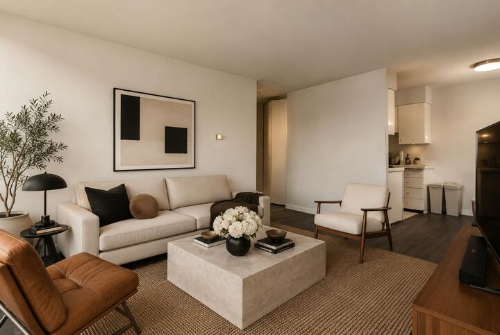 Property Photo: 1251 Cardero Street 1505 BC V6G 2H9