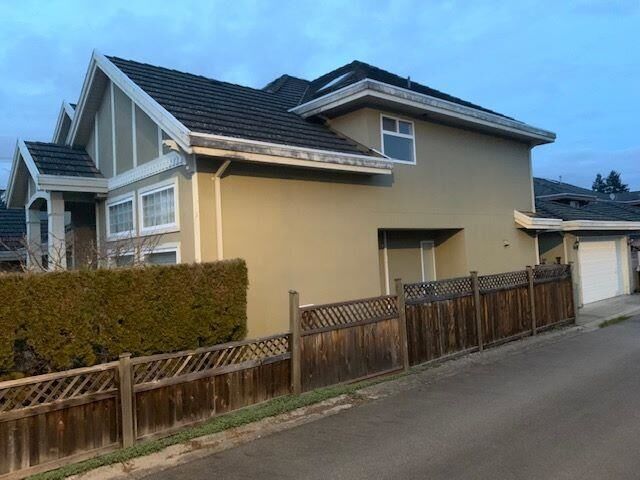 Property Photo:  9080 Rideau Gate  BC V7A 5K1 