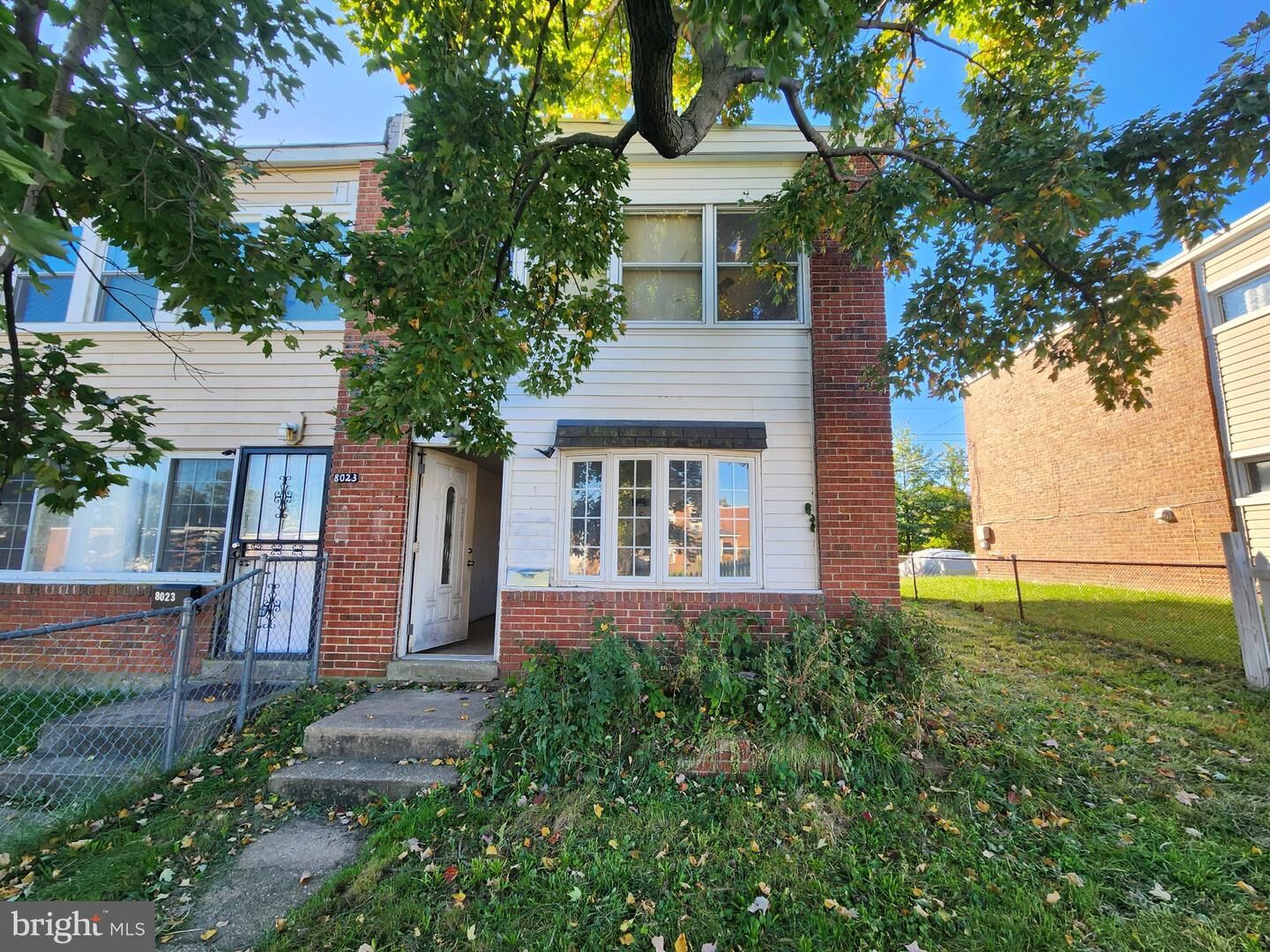 Property Photo: 8021 Bank Street MD 21224