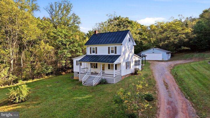 Property Photo: 3894 Northwestern Pike VA 22603