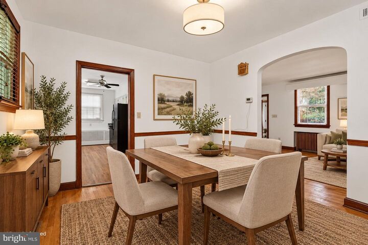 Property Photo:  3800 17th Place NE  DC 20018 