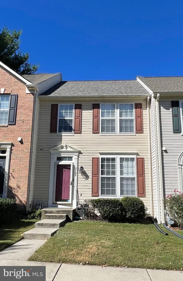 Property Photo: 2105 Bexley Drive MD 21163
