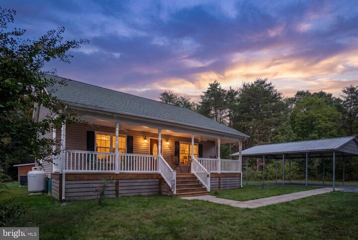 Property Photo:  1824 Longfield Road  VA 22443 