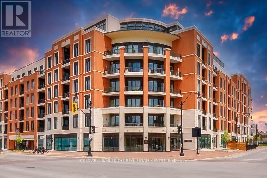 Property Photo: 1 Hume Street 420 ON L9Y 0X3