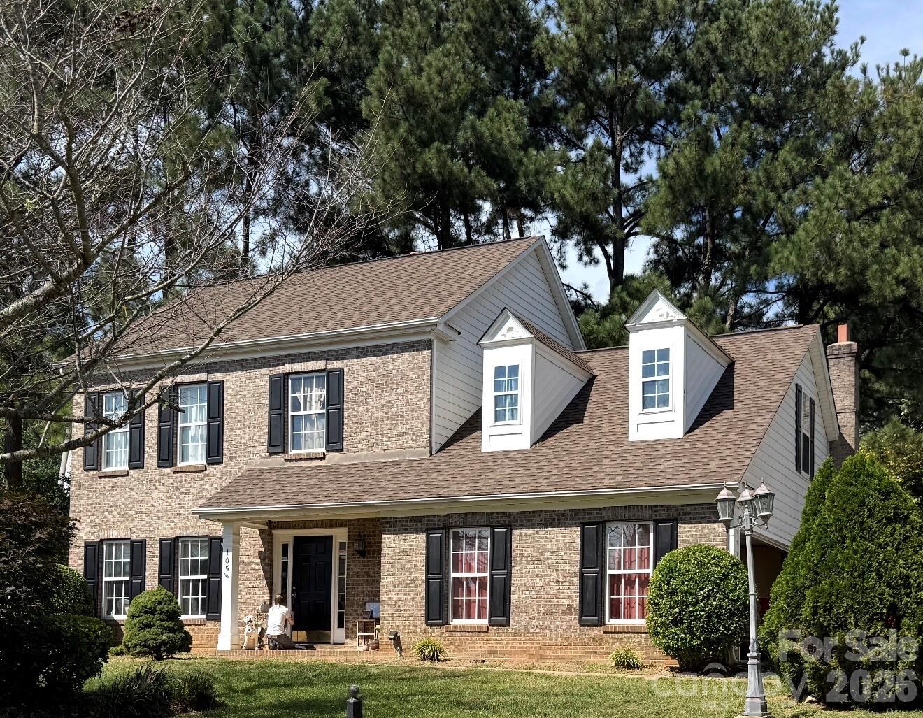 Property Photo: 105 Romany Lane NC 28117