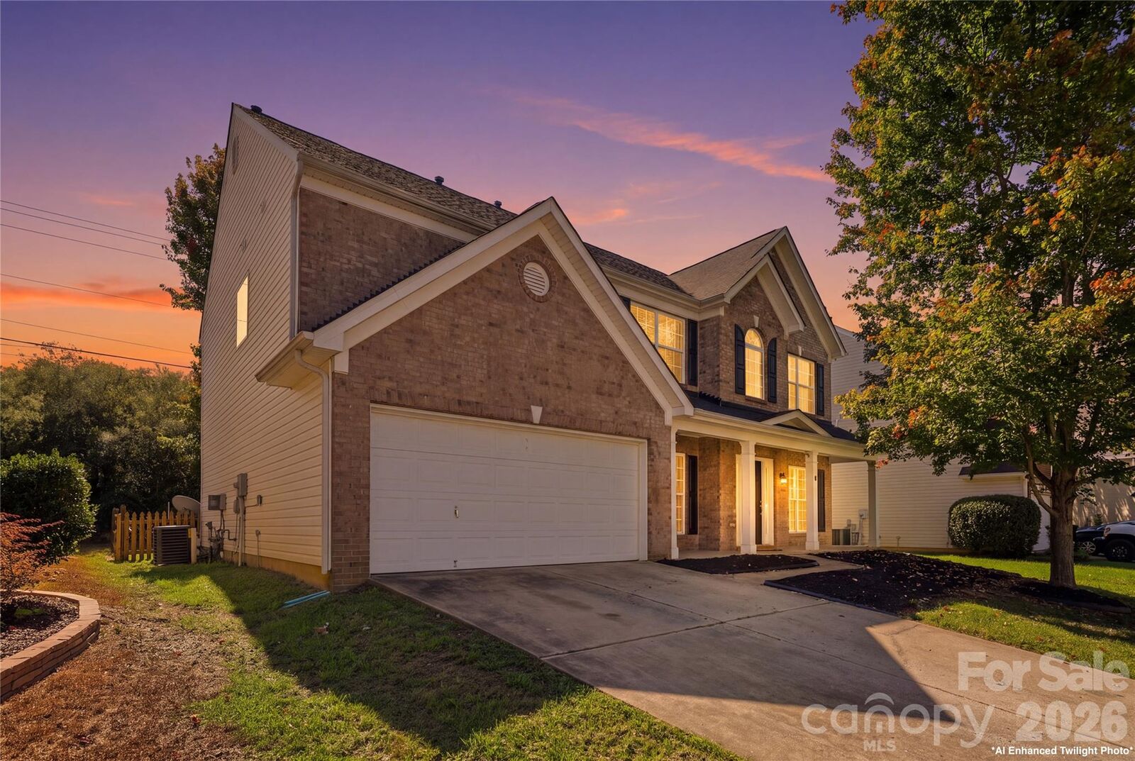 Property Photo:  1318 Gambel Drive NW  NC 28027 