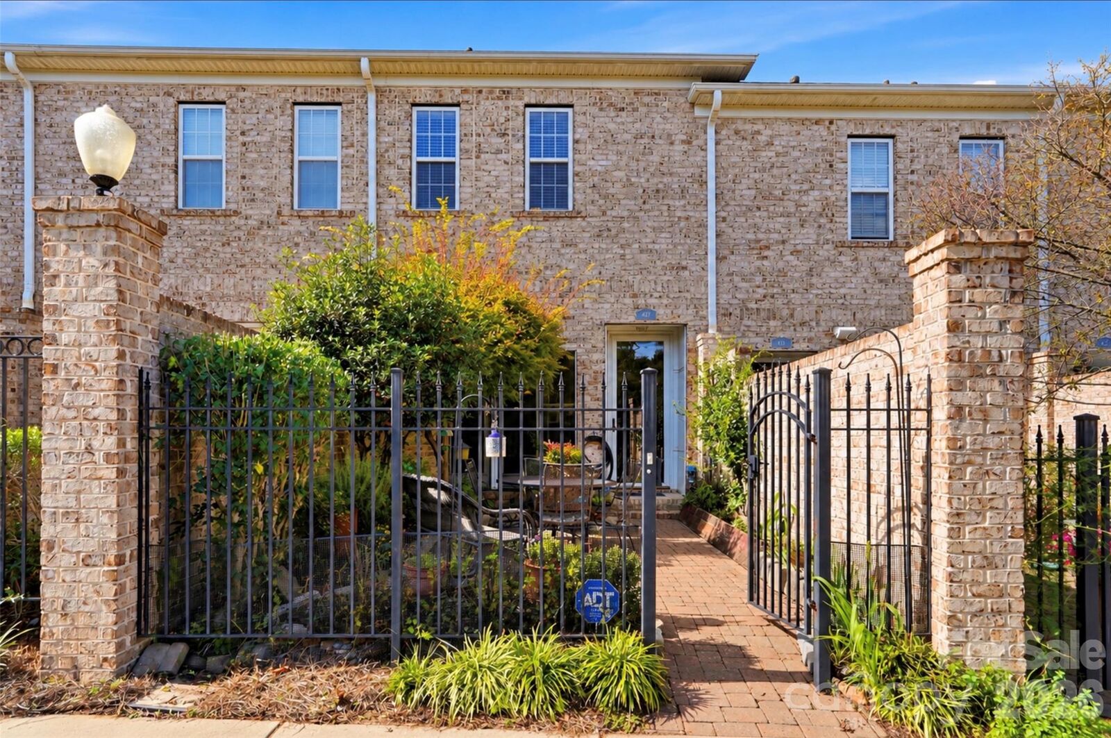 Property Photo:  427 Dumbarton Street NW 4  NC 28027 