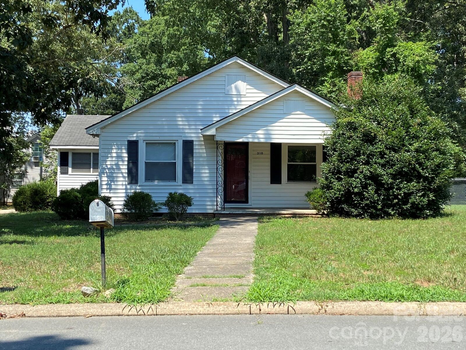 Property Photo:  310 Coggins Avenue  NC 28001 