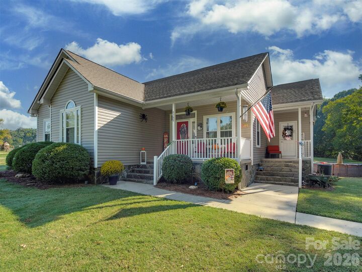 Property Photo:  6388 Branson Davis Road  NC 27317 