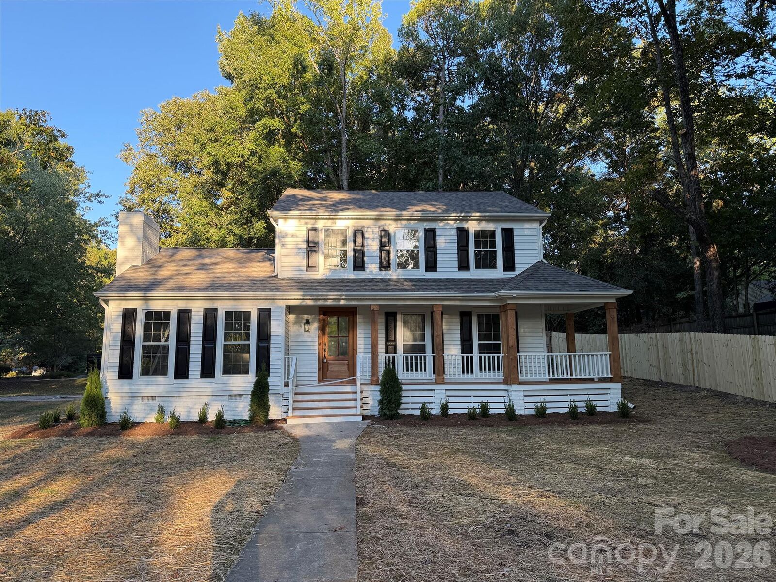 Property Photo:  512 Morning Dale Road  NC 28105 