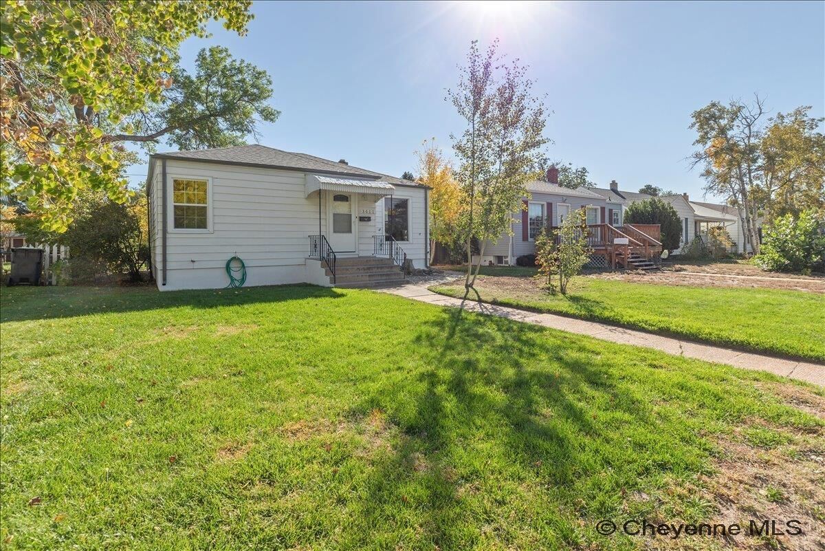 Property Photo: 3411 Dillon Ave WY 82001