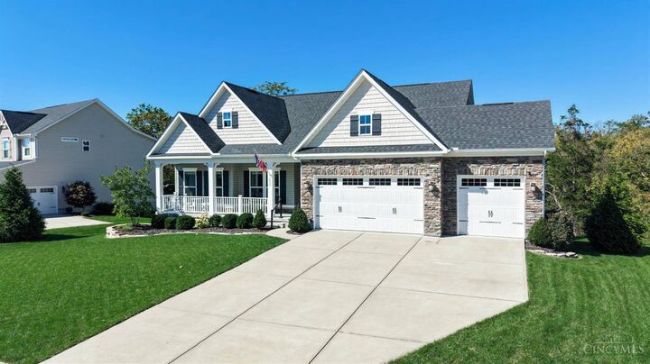 Property Photo: 1432 Pine Bluffs OH 45150