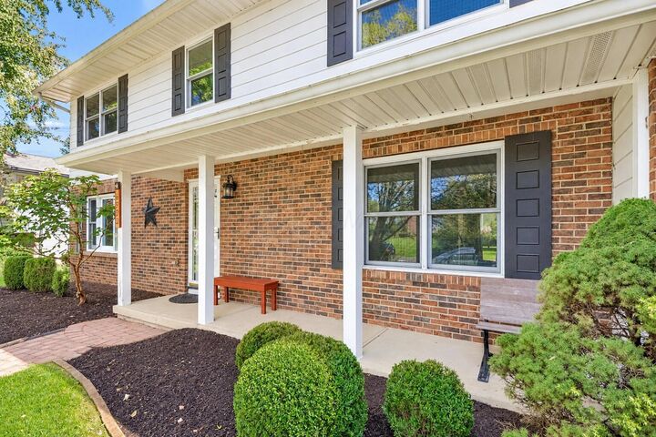 Property Photo: 6522 McVey Boulevard OH 43235