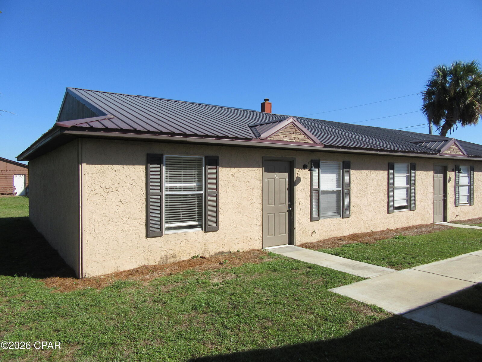 Property Photo:  1410 New York Avenue C  FL 32444 