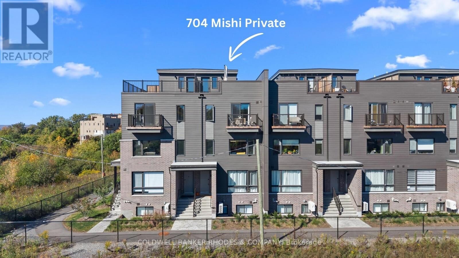 Property Photo:  704 Mishi Private  ON K1K 5C5 