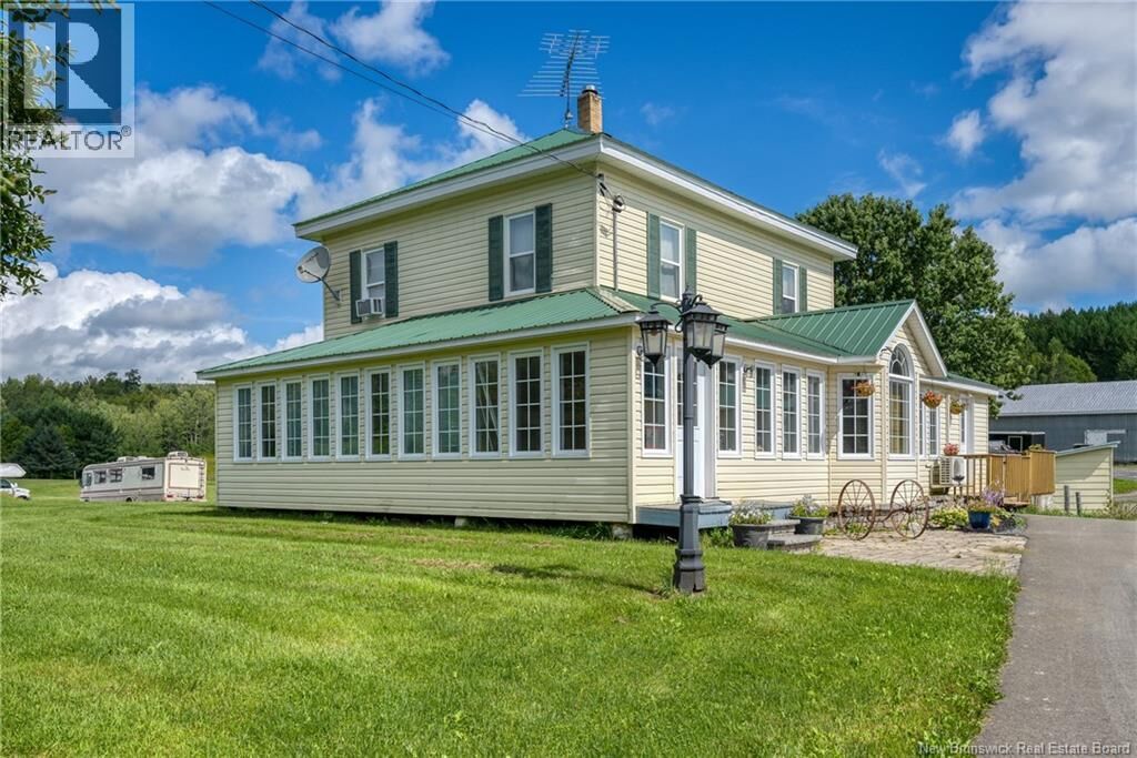 Property Photo: 15284 Route 105 NB E3Y 2G9