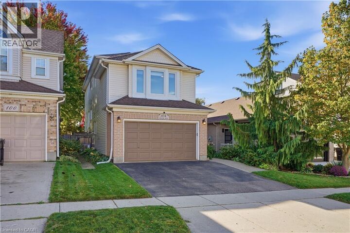 Property Photo:  104 Amanda Walk  ON N3C 4K7 