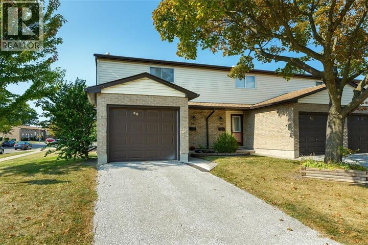 Property Photo:  215 Trudeau Drive 69  ON N7S 4T5 