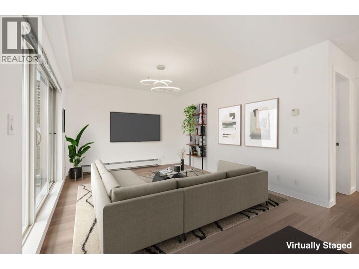 Property Photo:  1033 St. Georges Avenue 303  BC V7L 3H5 