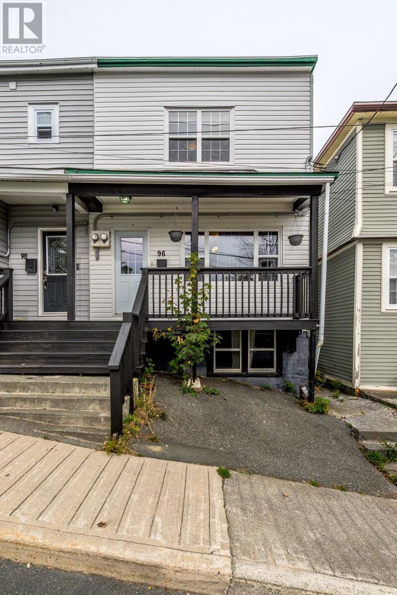 Property Photo:  96 Brazil Street  NL A1C 4V4 