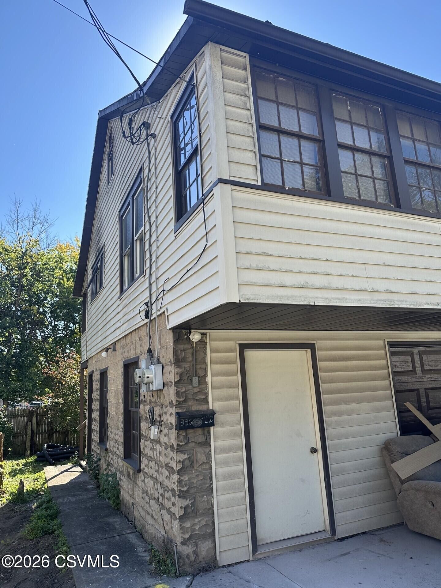 Property Photo:  330 Strine Lane  PA 17847 