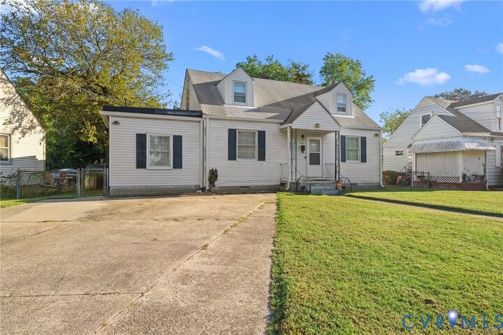 Property Photo:  3917 Peyton Avenue  VA 23224 