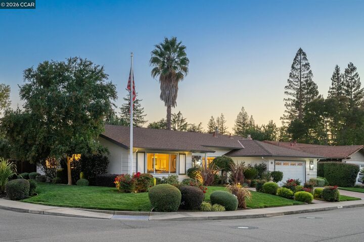 Property Photo:  2571 Via Verde  CA 94598 