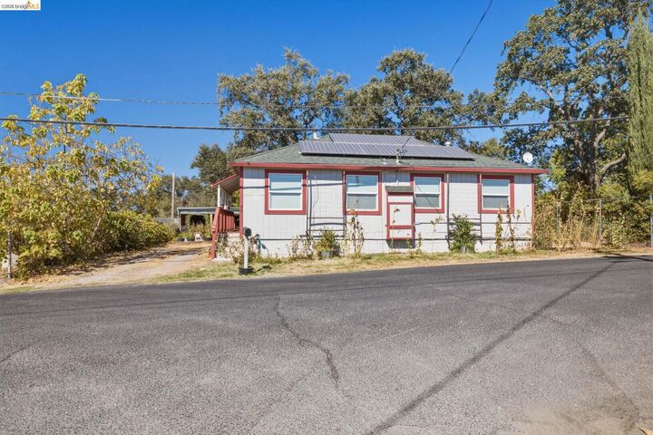 Property Photo:  73 Dogtown Rd  CA 95222 