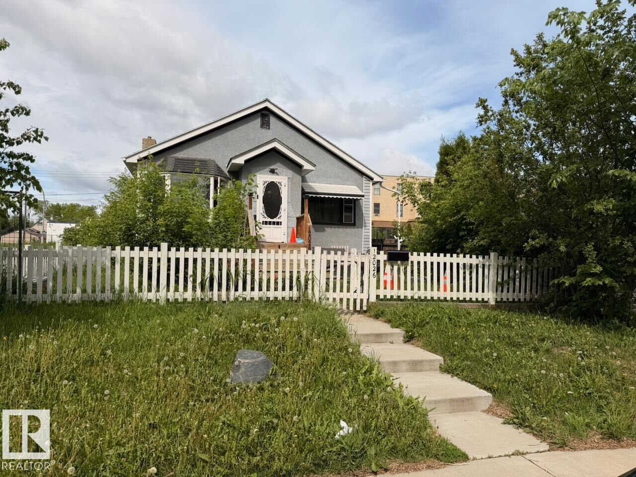 Property Photo: 12026 77 Street NW AB T5B 2G7
