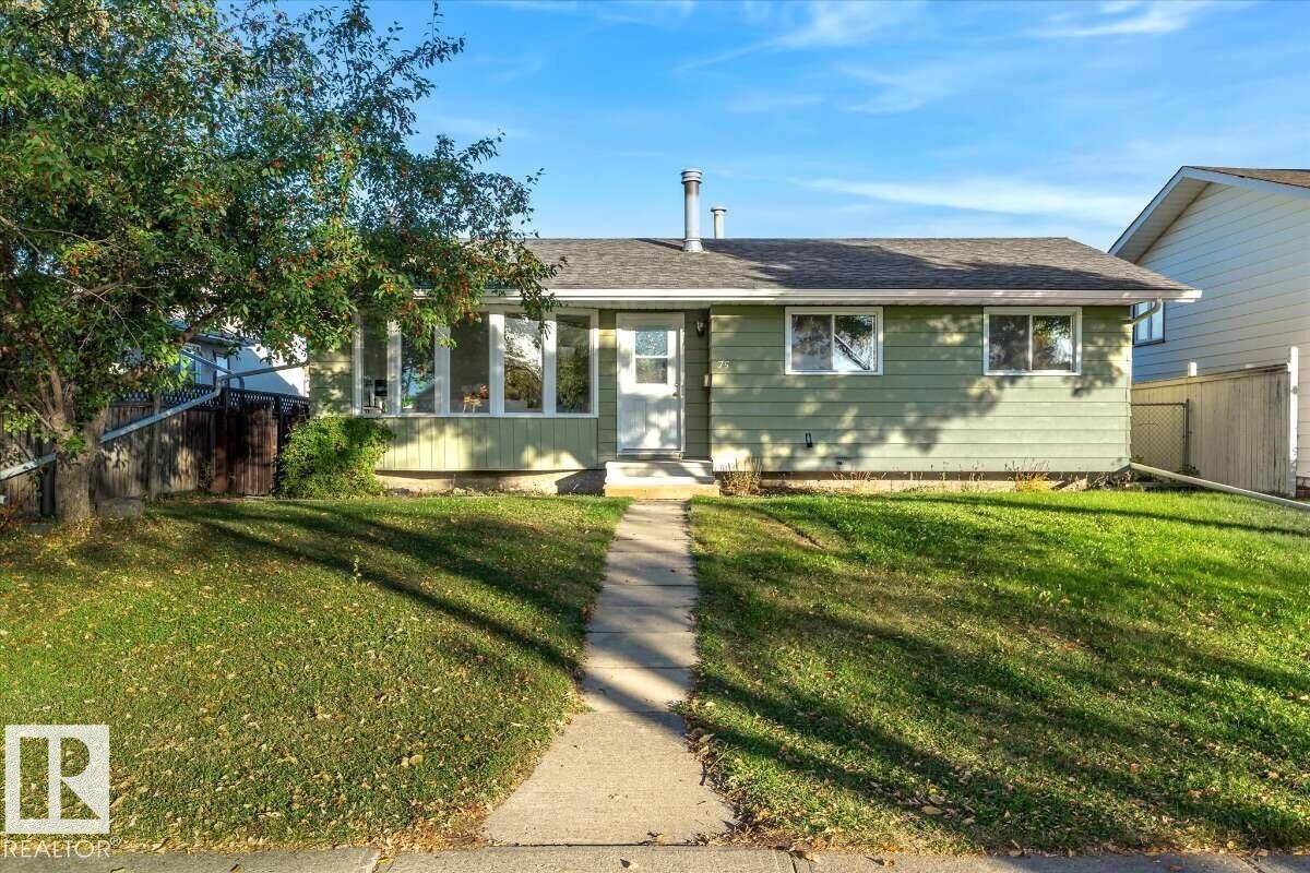 Property Photo:  75 Mohawk Crescent  AB T9E 4G4 