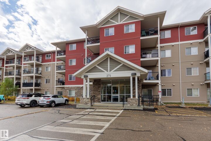 Property Photo:  271 Charlotte Way 210  AB T8H 0N9 