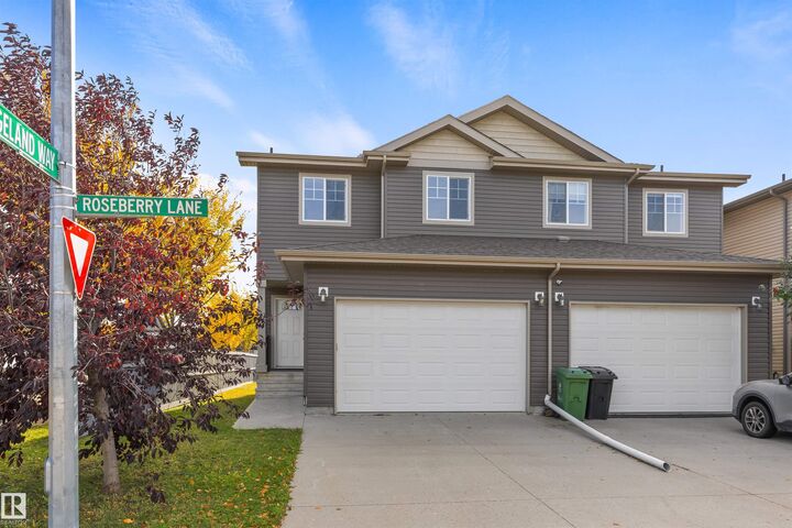 Property Photo: 1 Roseberry Lane AB T8L 0M6