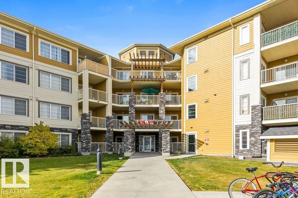 Property Photo: 3670 139 Avenue NW 408 AB T5Y 3N5