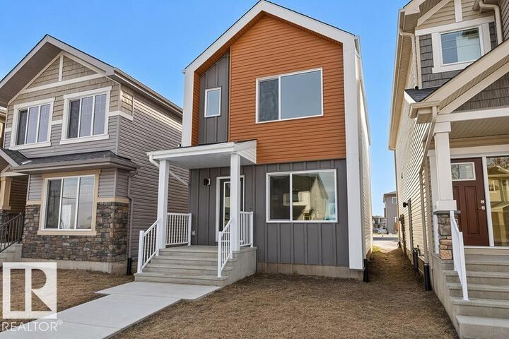Property Photo:  18847 29 Avenue NW  AB T6M 3C5 