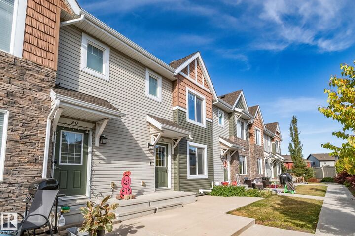 Property Photo:  2922 Maple Way NW 21  AB T6T 1A5 