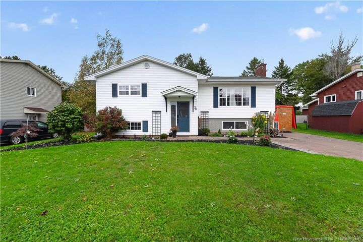 Property Photo:  38 Melody Lane  NB E1B 3C2 