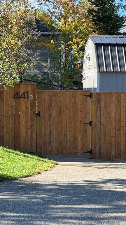 Property Photo:  441 Woolastook Drive B  NB E5K 1T5 