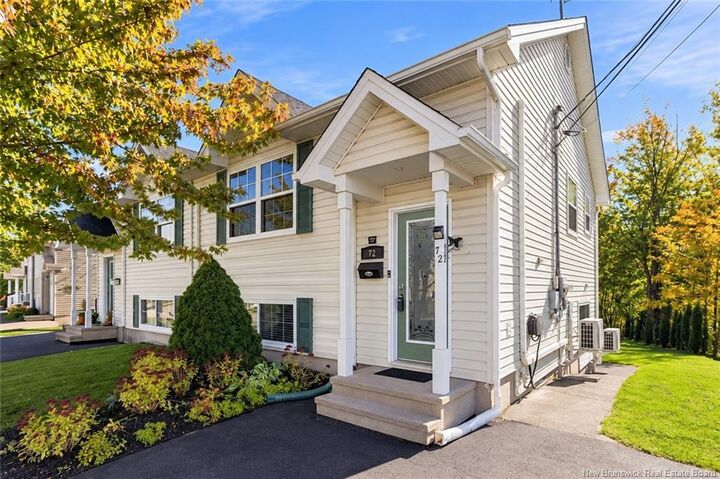 Property Photo:  72 Danny Street  NB E1A 0H8 
