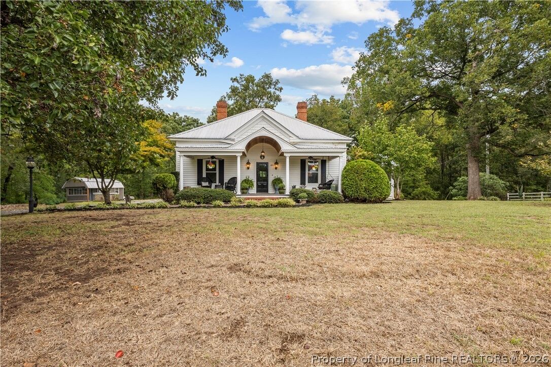 Property Photo:  2851 Lower Moncure Road  NC 27330 