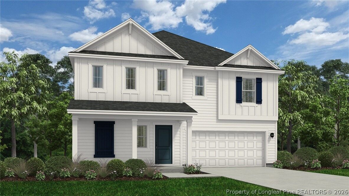 Property Photo:  310 Blossom Trail  NC 27546 