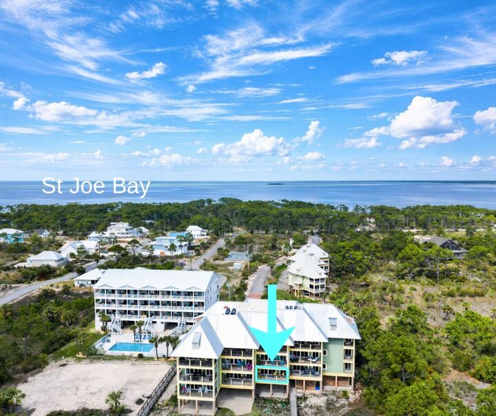 Property Photo:  197 Cape Pointe Dr C1  FL 32456 