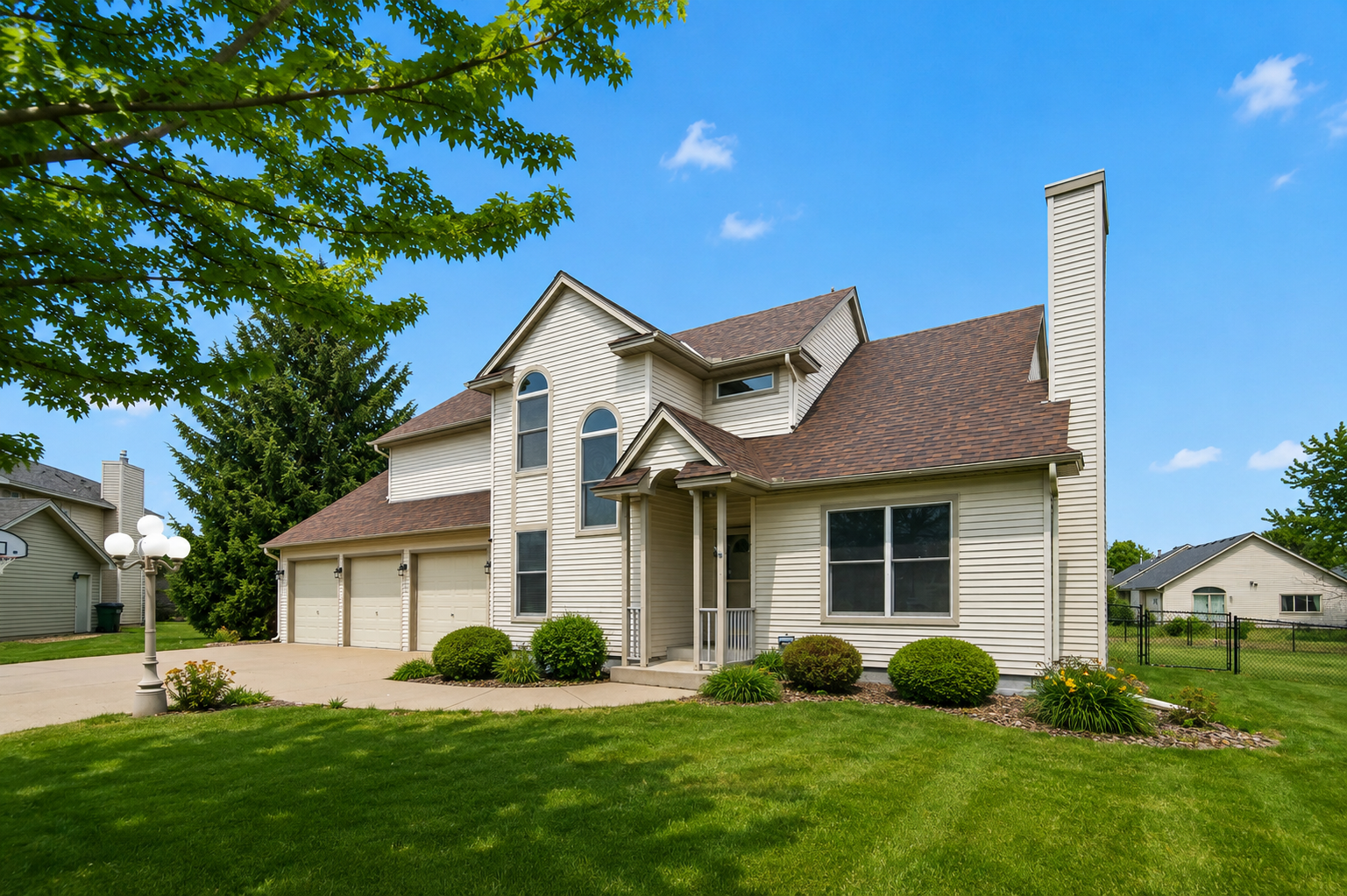 Property Photo:  8057 Garfield Street NE  MN 55432 
